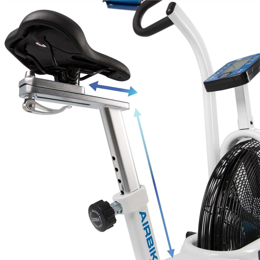 XTERRA Fitness AIR650 Airbike Pro