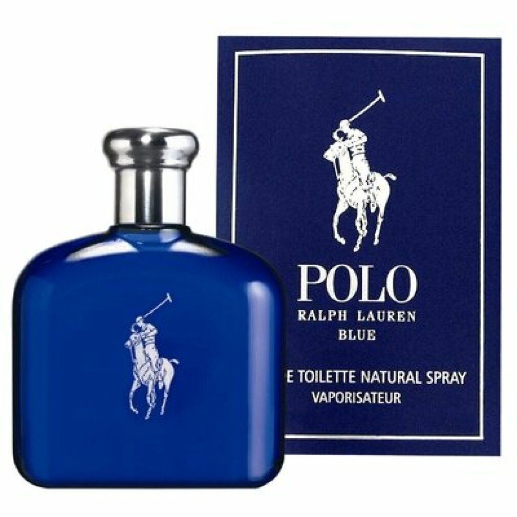 POLO BLUE Eau de Toilette Spray 125 ml