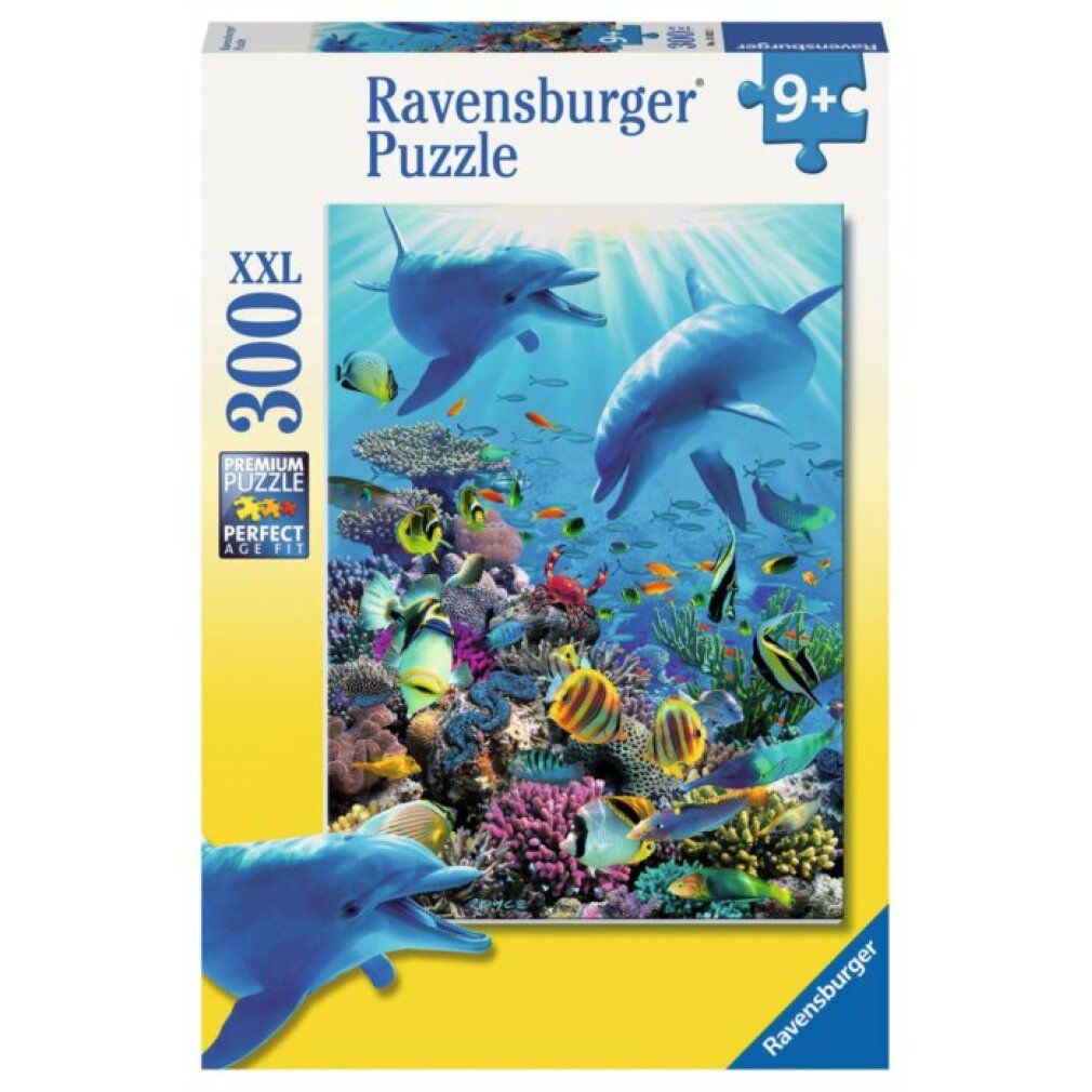 ravensburger Puzzle Unterwasserabenteuer xxl 300 Teile