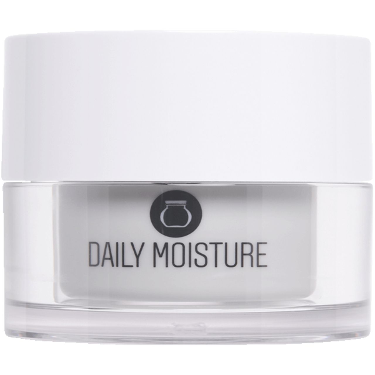 Nilens Jord, Daily Moisture Jar 50 ml Tagescreme