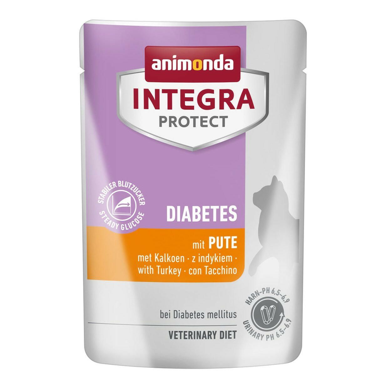 Integra Protect Diabetes 2,04 kg