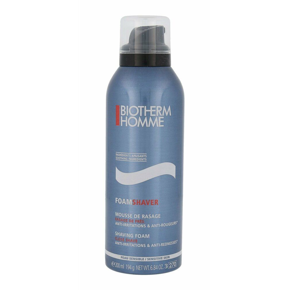 BIOTHERM HOMME Mousse De Rasage