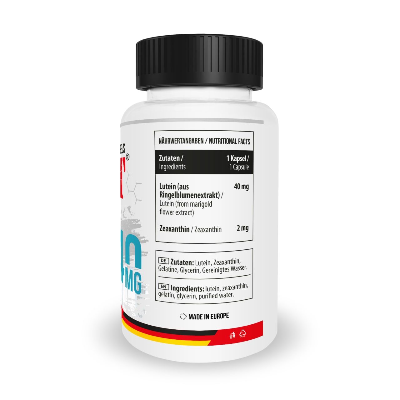 MST - Lutein+Zeaxanthin