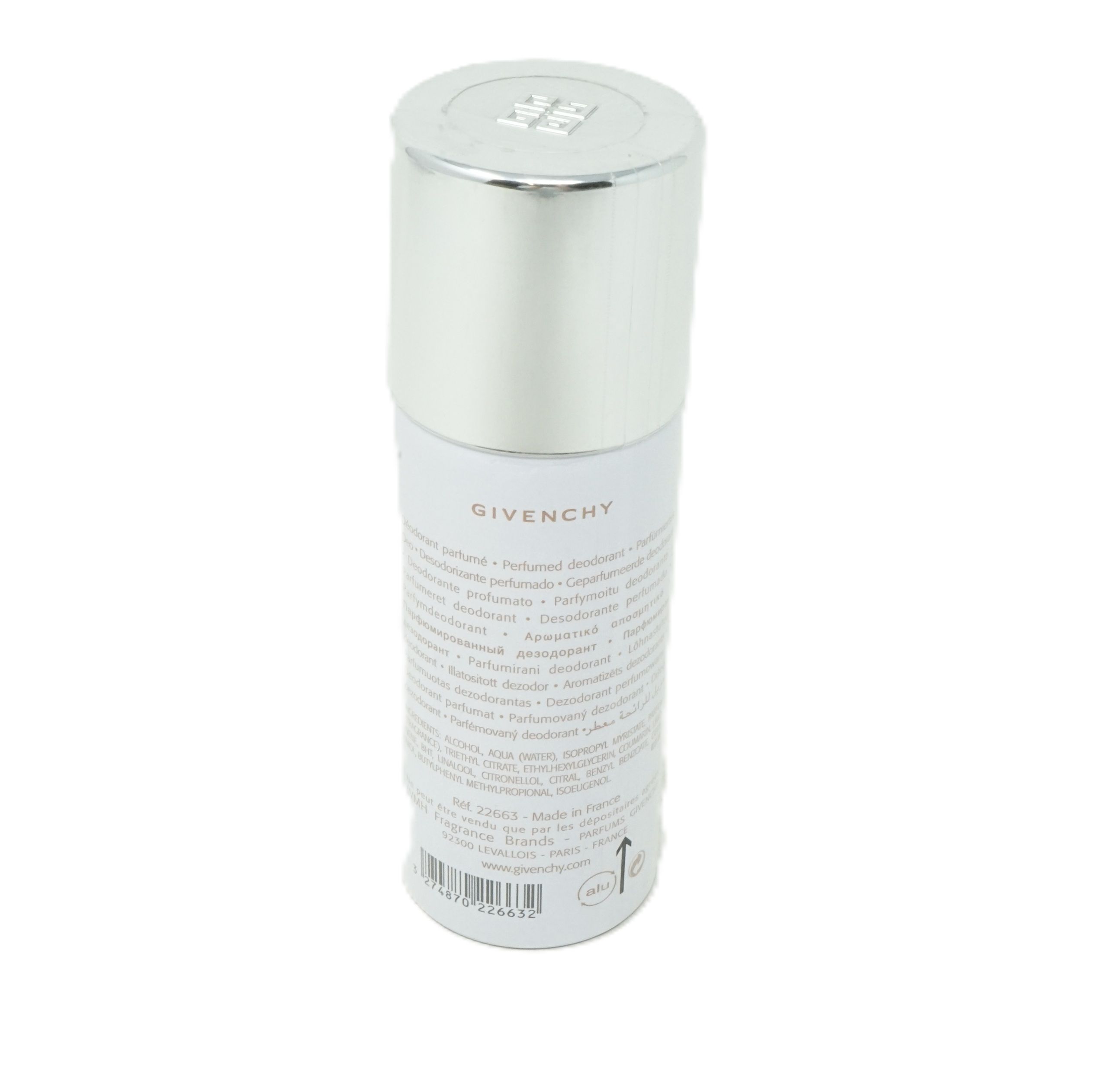 Givenchy Pi Deodorant Spray 150ml