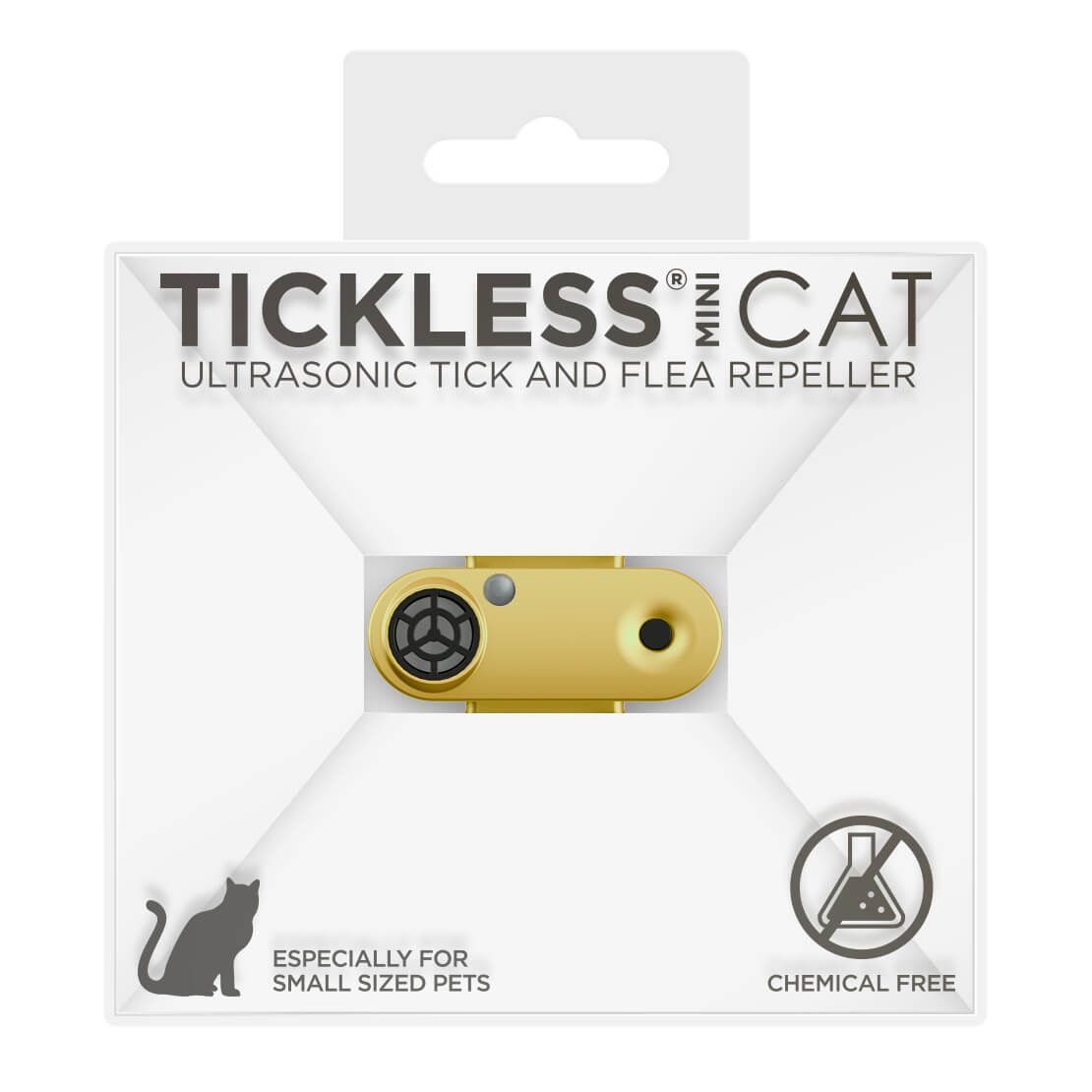 TickLess Mini Cat Ultraschallgerät 1 kg Gerät