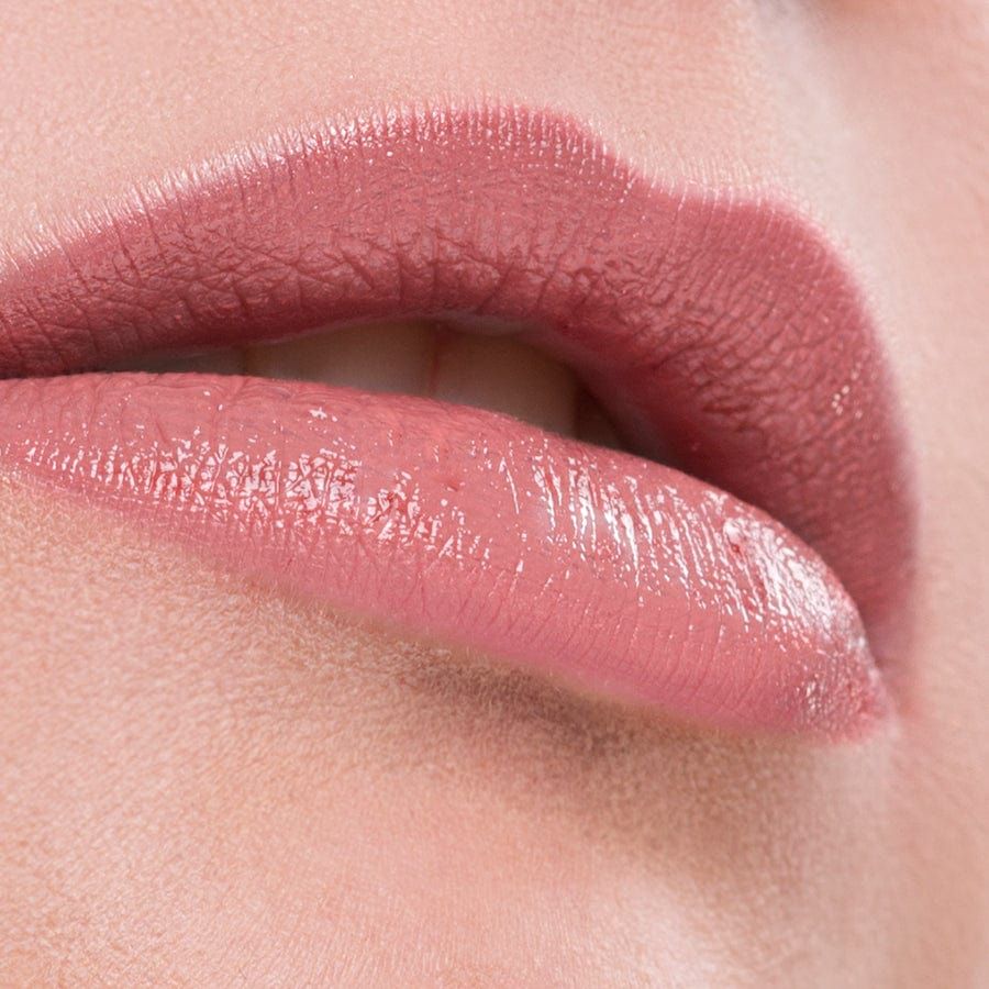 benecos Natural Lipstick pink honey