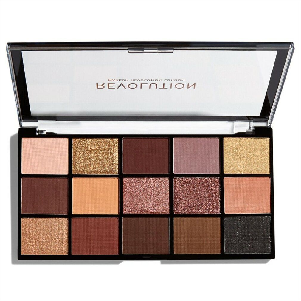 Revolution Makeup Revolution Re-Loaded Palette - Velvet Rose