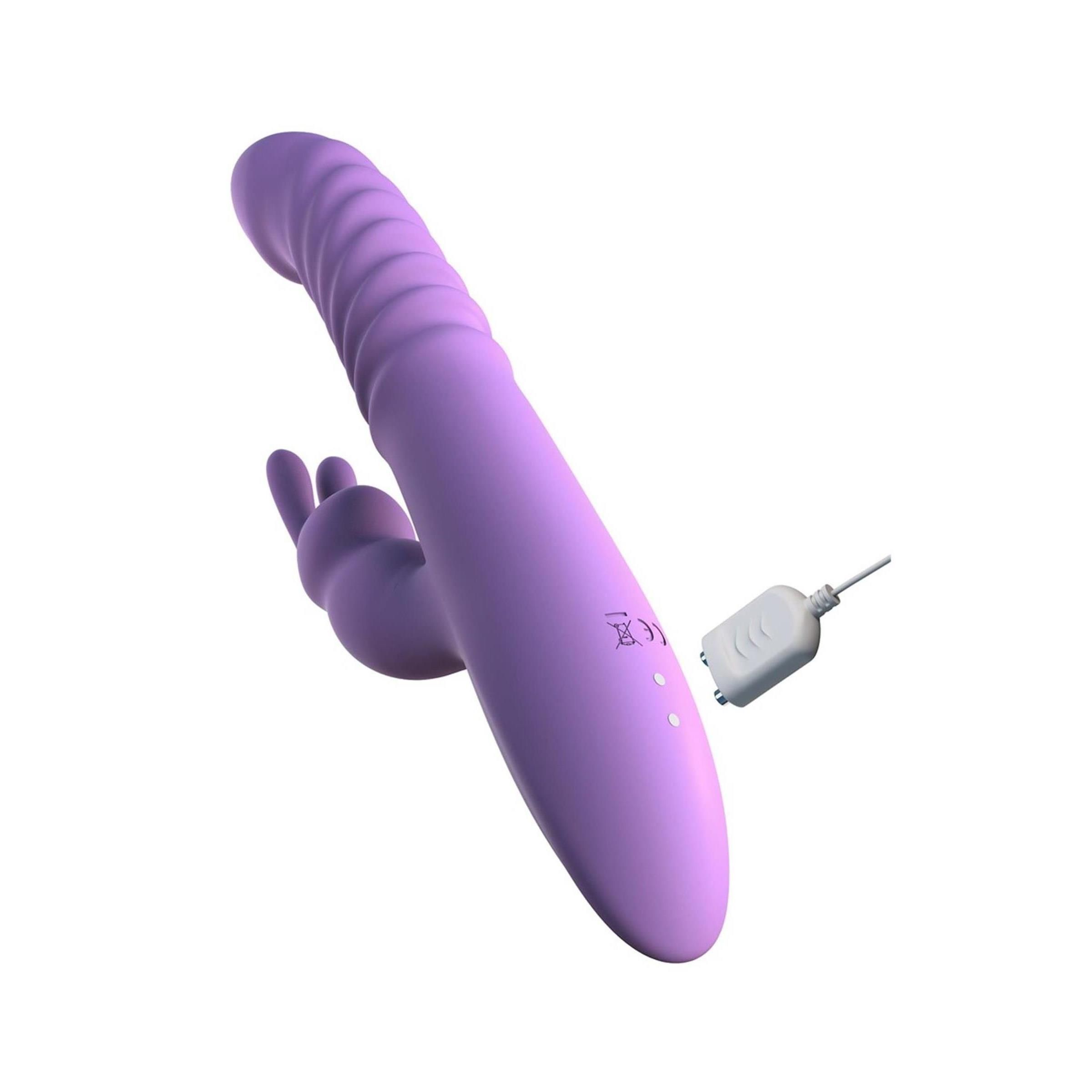 Fantasy For Her - Her Thrusting Silicone Rab