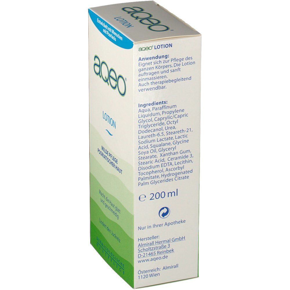 AQEO® Lotion