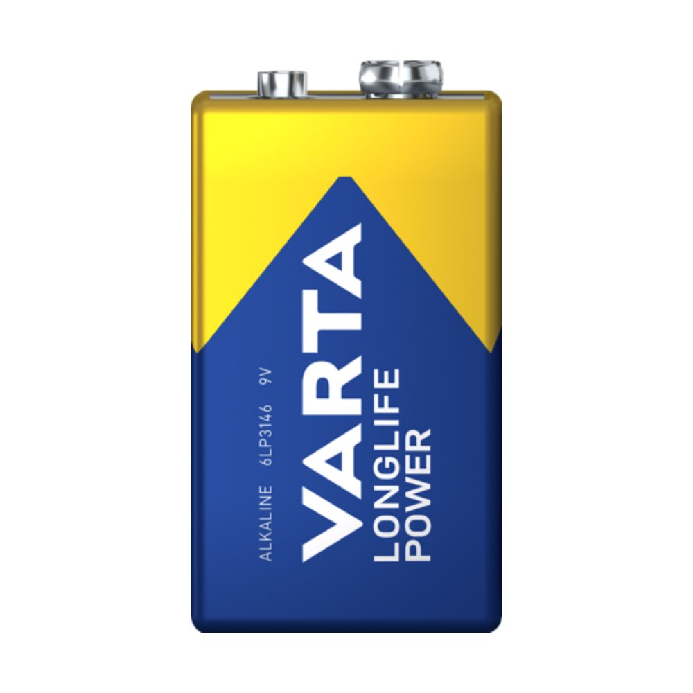 Varta High Energy 9V Block