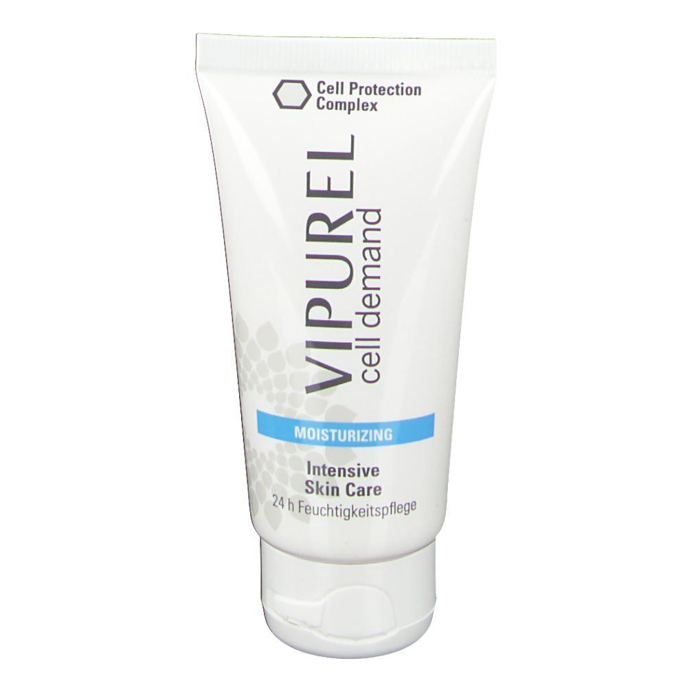 VIPUREL Moisturizing Intensive Skin Care