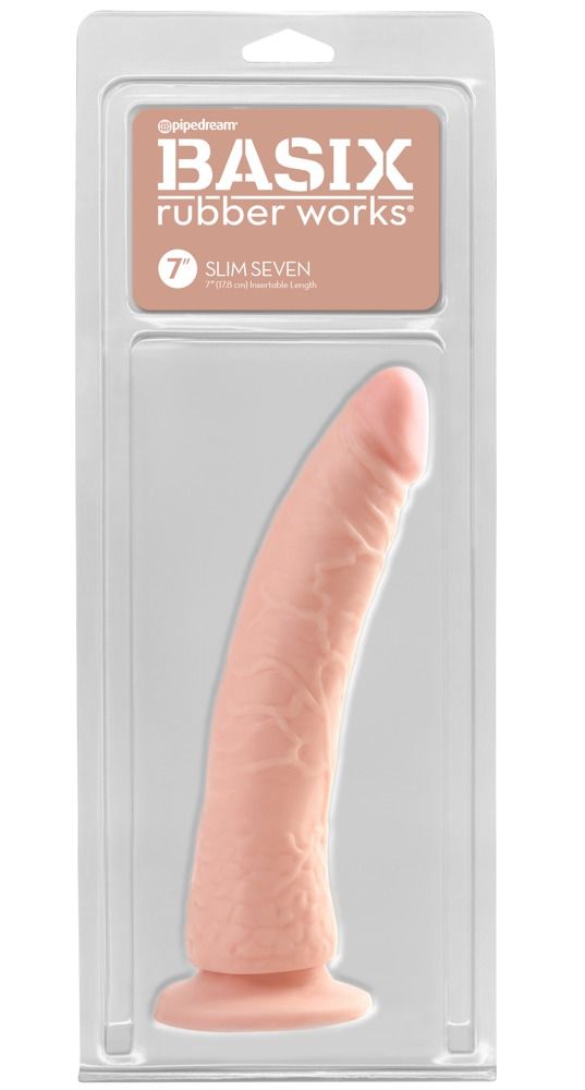 Naturdildo „Slim Seven“