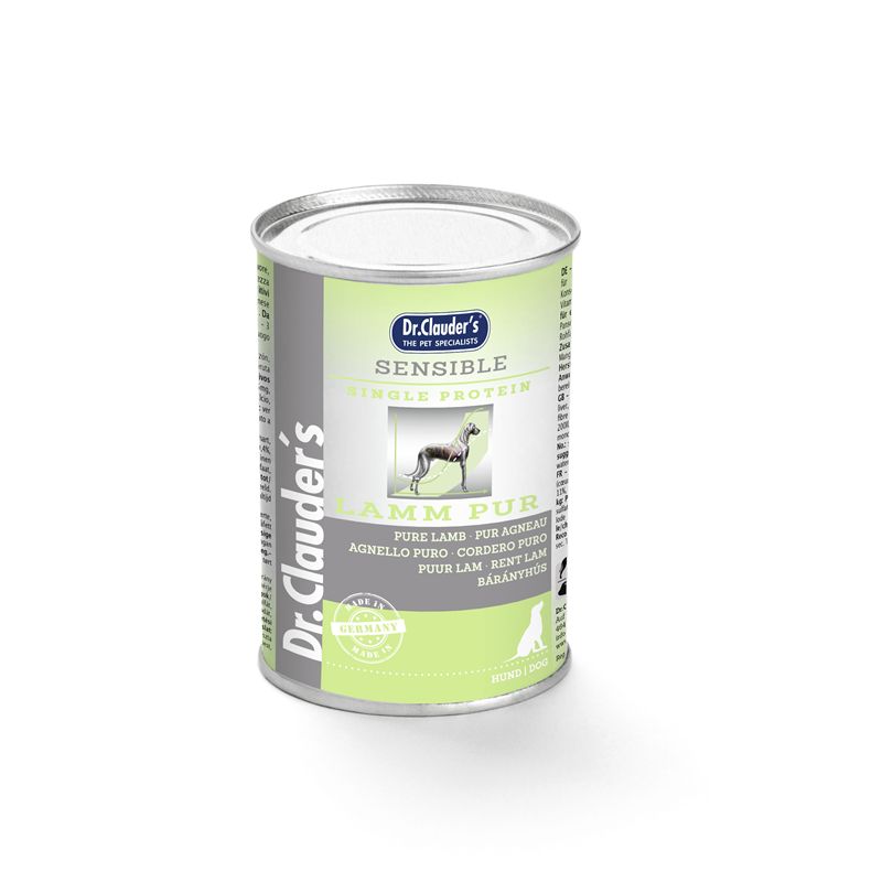 Dr. Clauder's Best Choice Selected Meat Sensible 2,4 kg