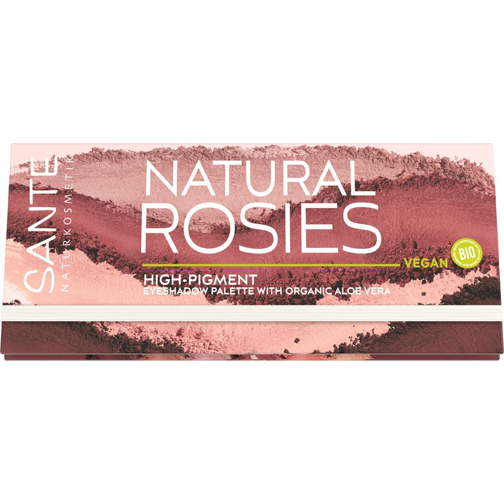 Sante Eyeshadow Palette 6 g Pulver
