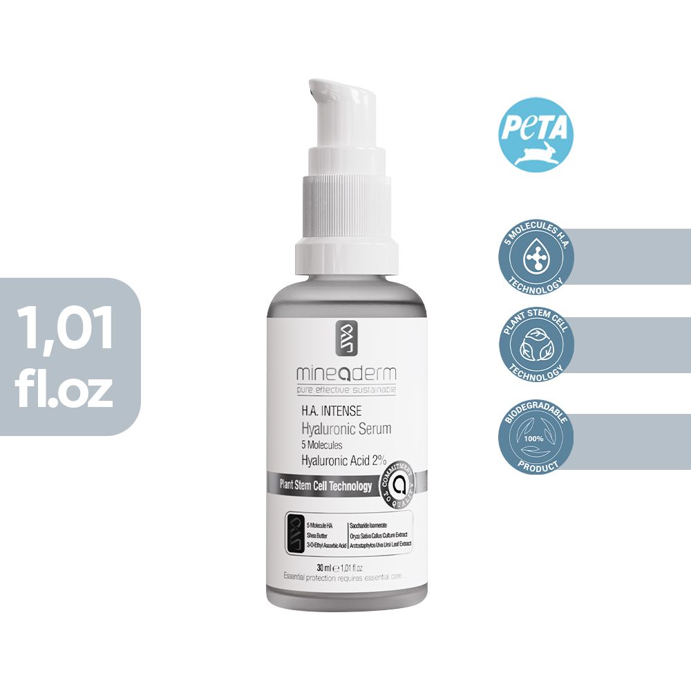 Mineaderm HA Intense Hyaluronic Acid Serum