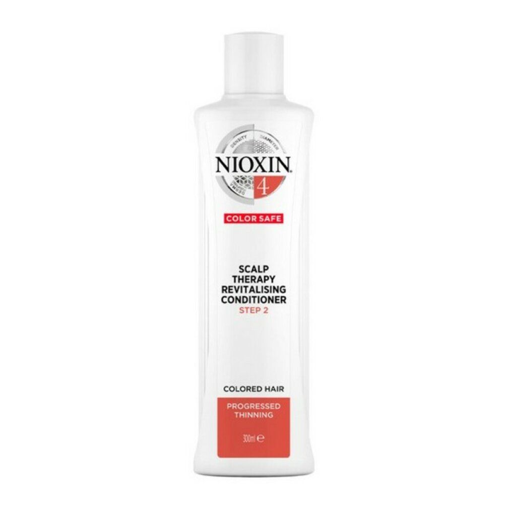 Nioxin System 4 Scalp Therapy Revitalising Conditioner