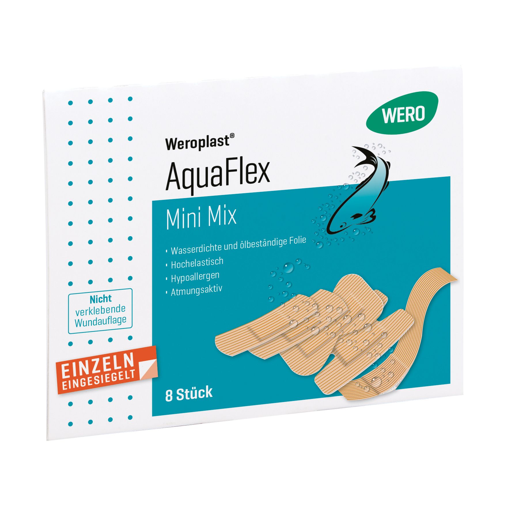 WERO AquaFlex Mini Mix