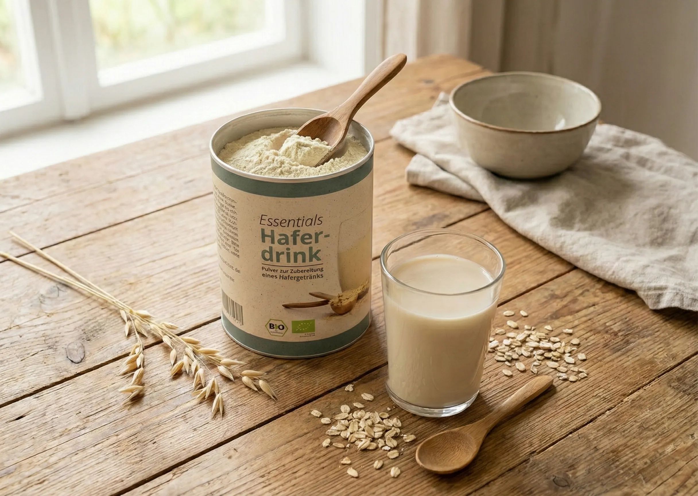 Haferdrink Pulver Bio - 500 g