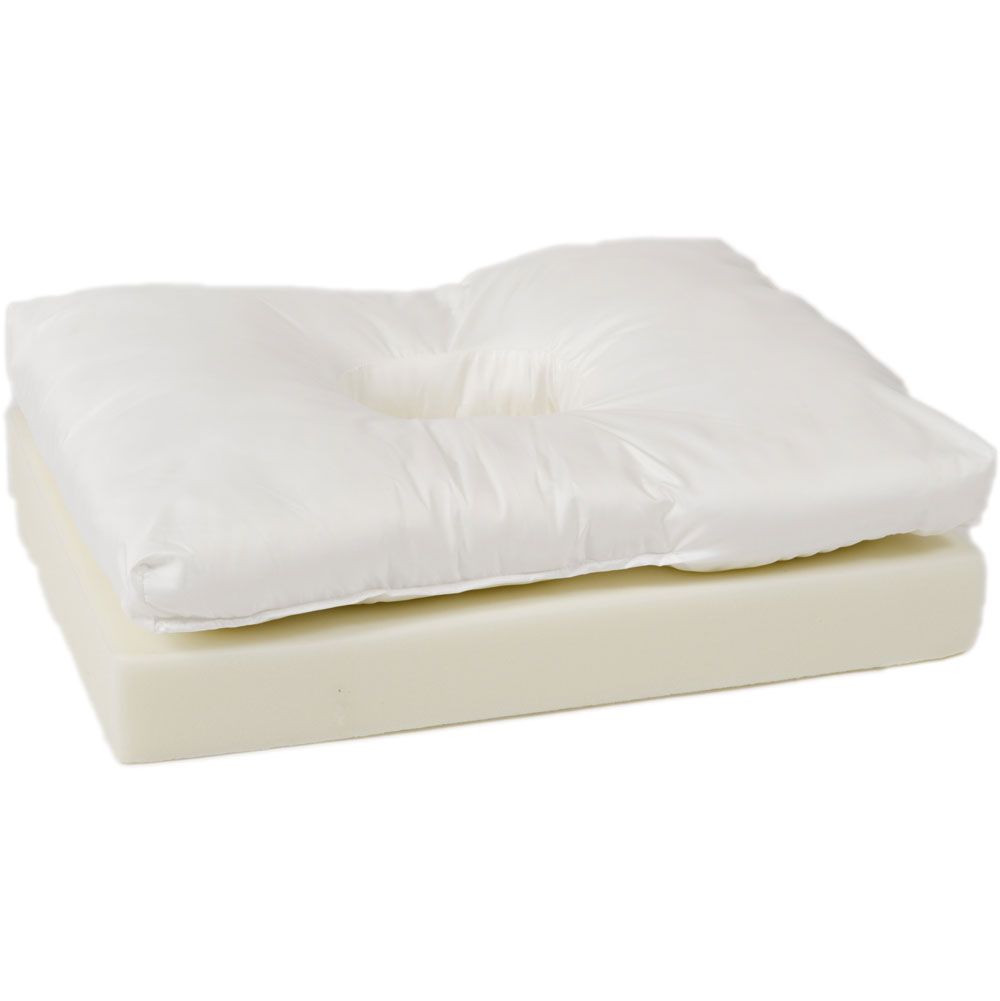 Poz' in' Form  Lagerungskissen für den Kopf