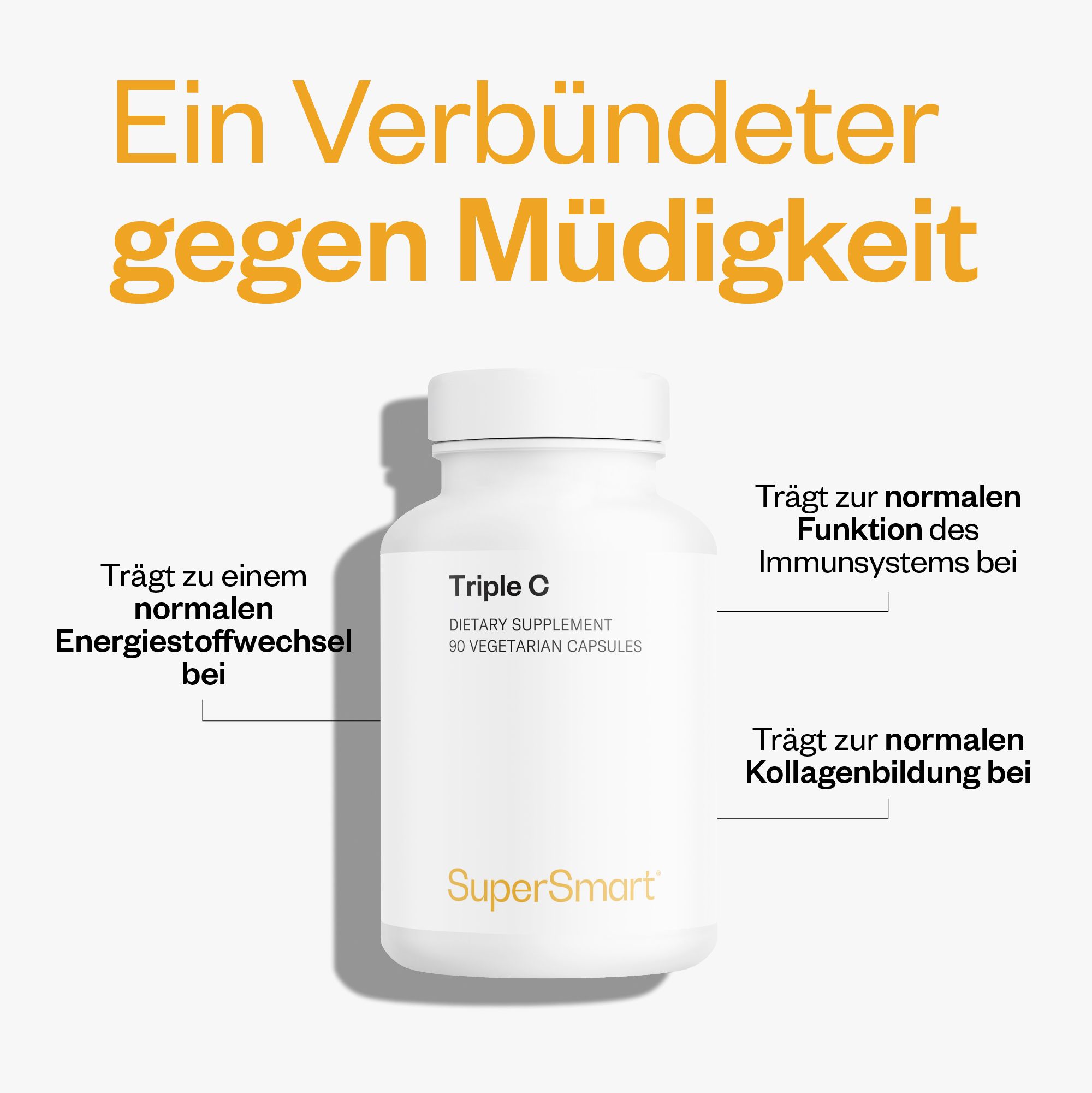 Dreifaches C (Triple C) - SuperSmart