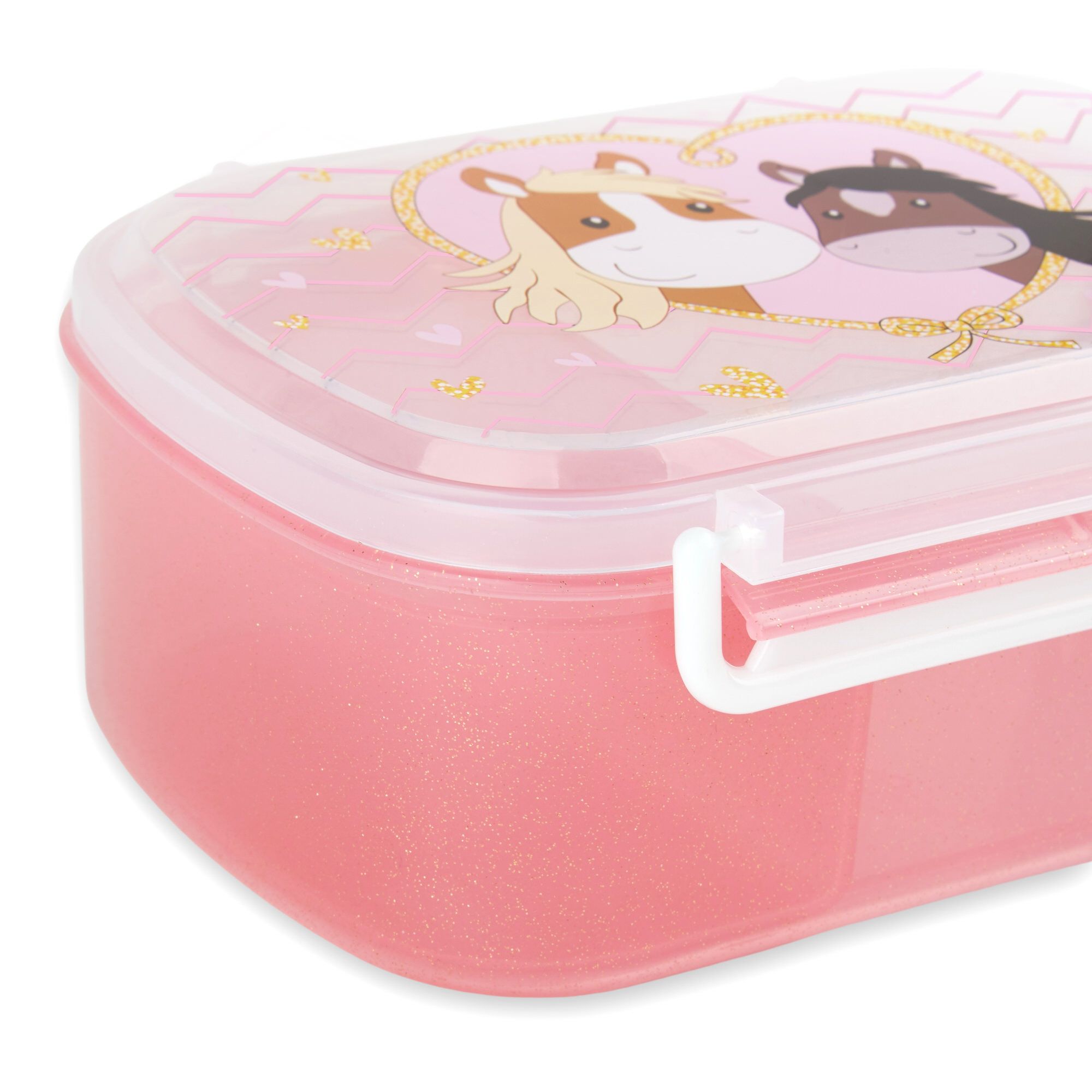 Sigikid Brotbox "Pony Love"