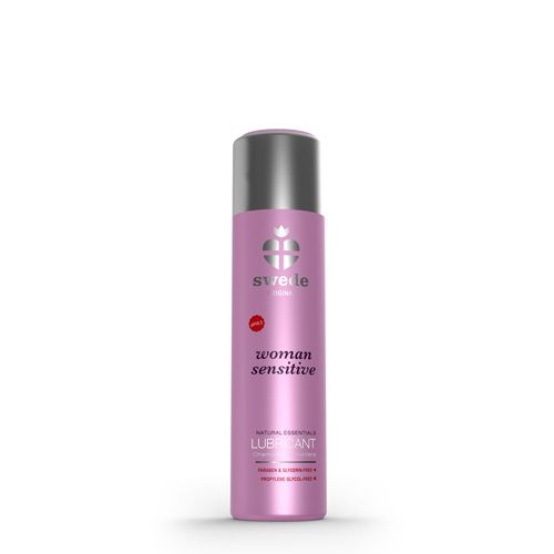 Woman Sensitive wasserbasiertes Gleitmittel