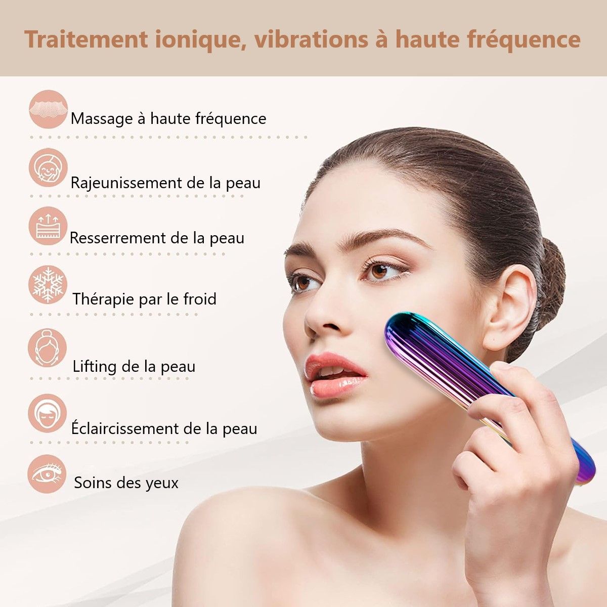 AUGENMASSAGEGERÄT MIT HEISSEM UND KALTEM DRUCK-PALOMA BEAUTIES