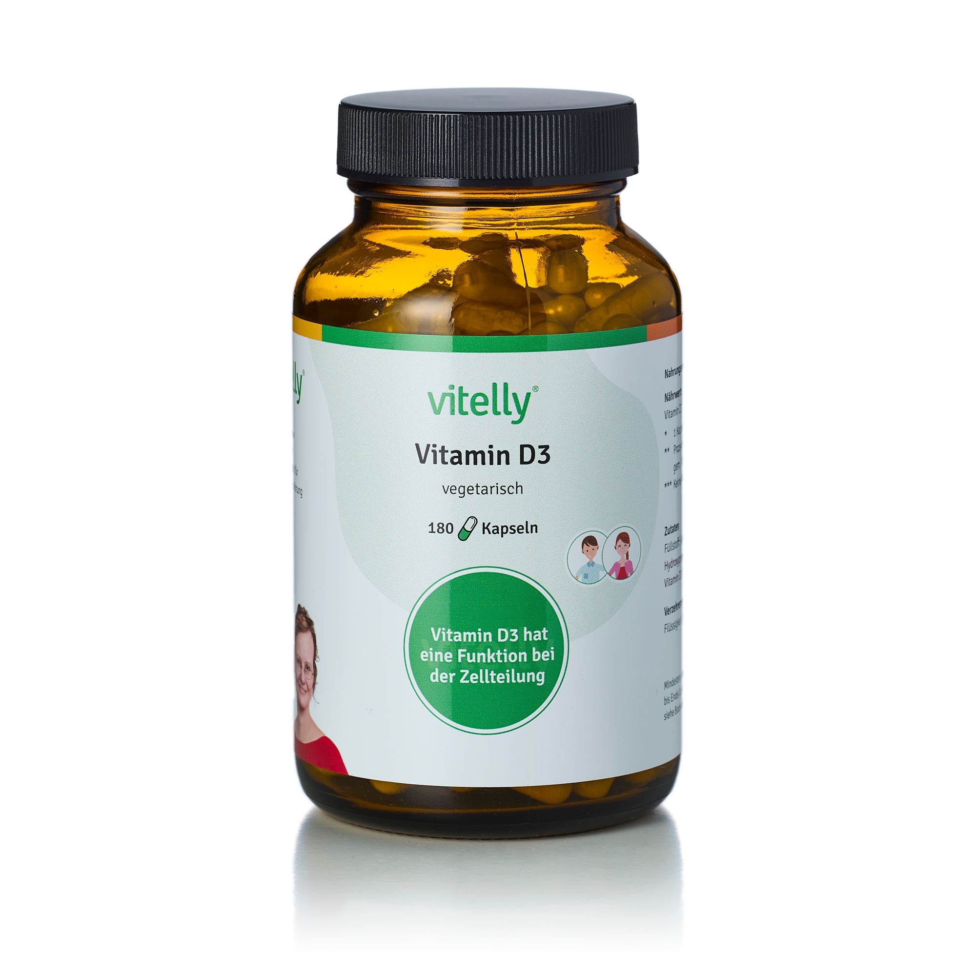 vitelly Vitamin D3