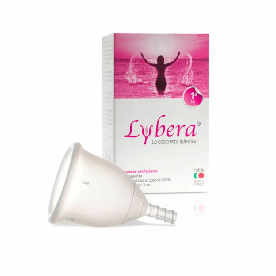 Coppetta Igienica Mestruale Lybera