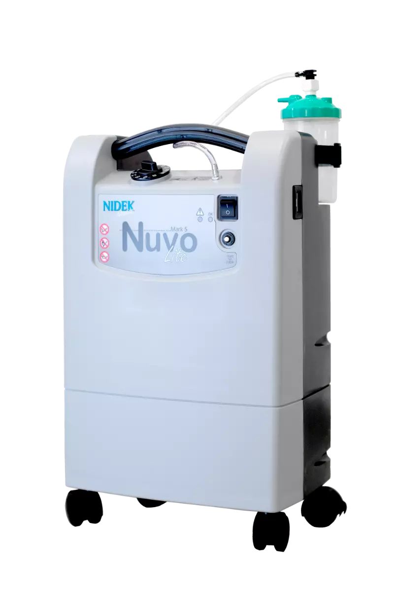 Nidek Medical Nuvo Lite  Sauerstoffkonzentrator