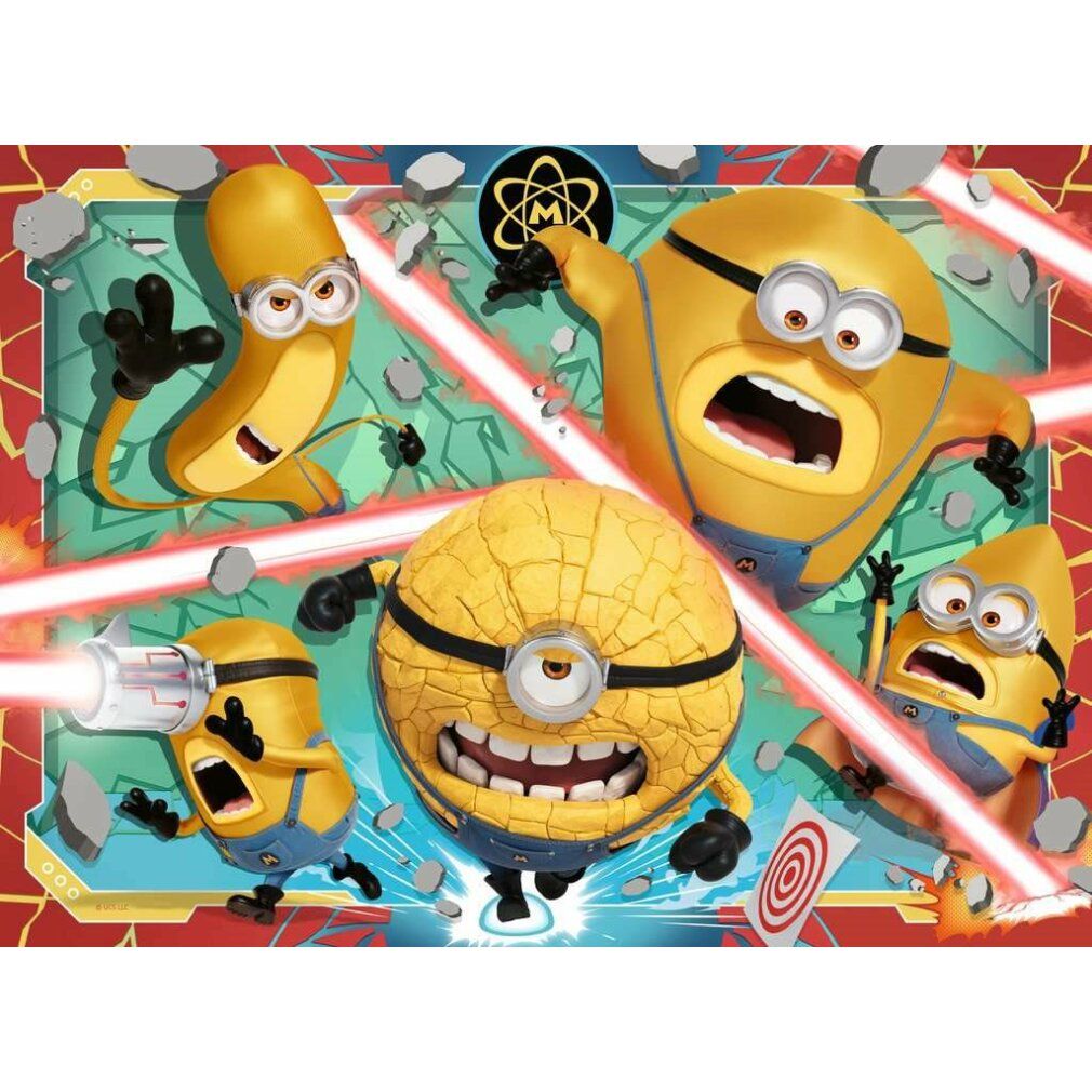 rav Puzzle Despicable Me 4 12001062