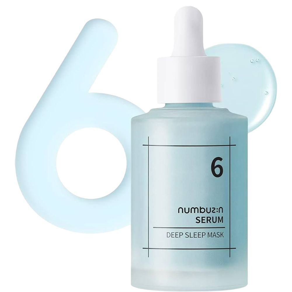Numbuzin No.6 Deep Sleep Mask Serum 50ml