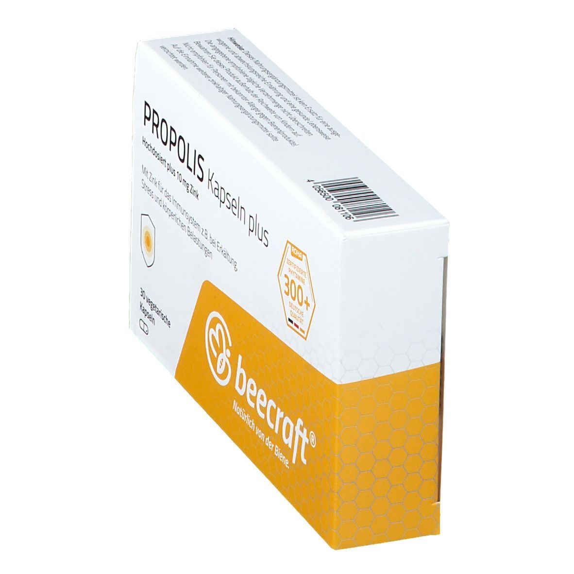 Beecraft Propolis Kapseln Plus