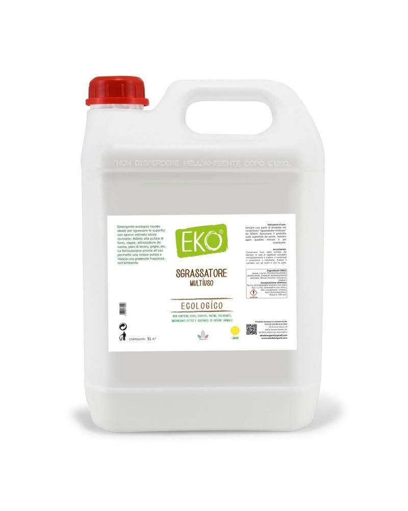 Eko Sgrassatore Multiuso Ecologico