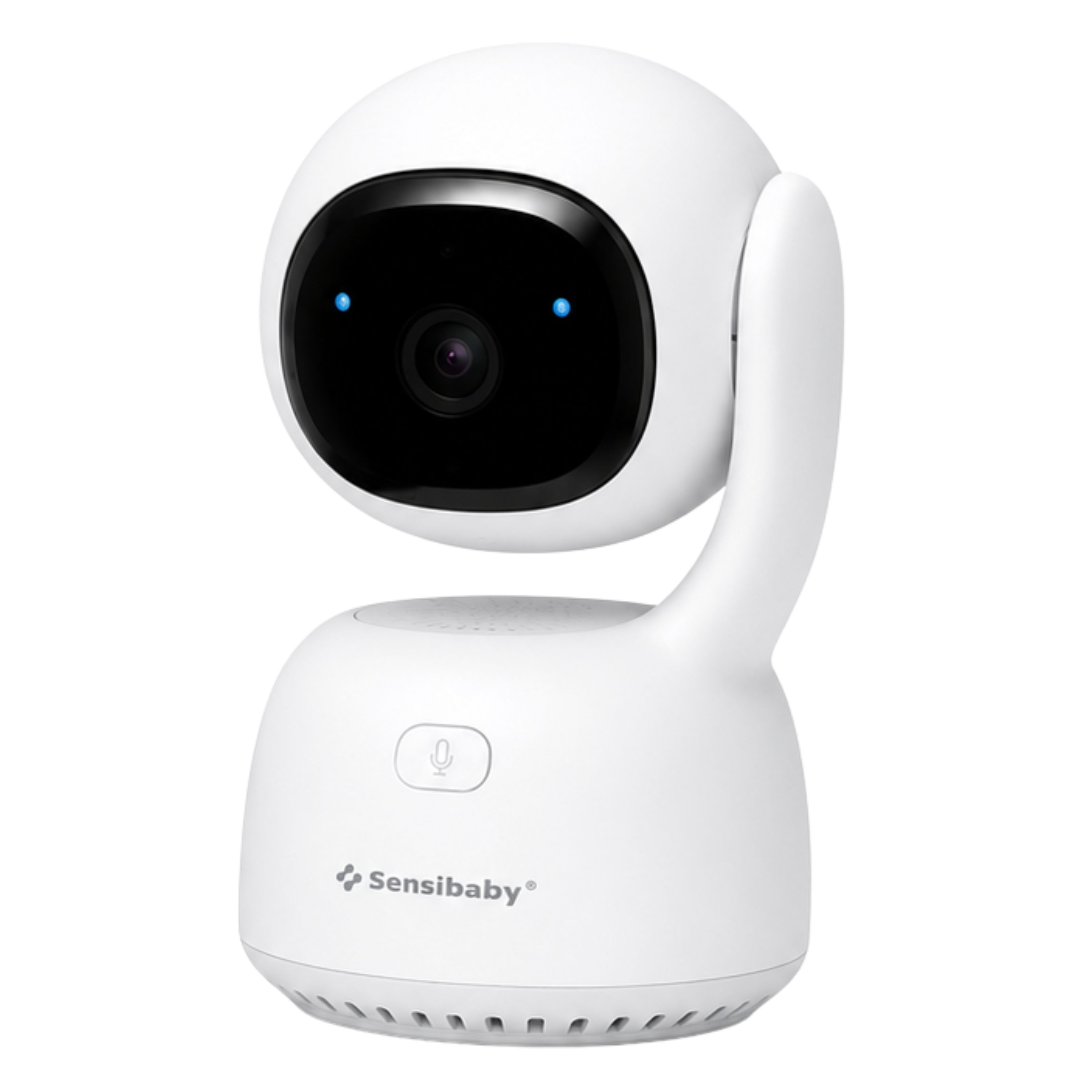 Sensibaby Babyphone mit Kamera - KI-Erkennung - App und 5-Zoll-Monitor