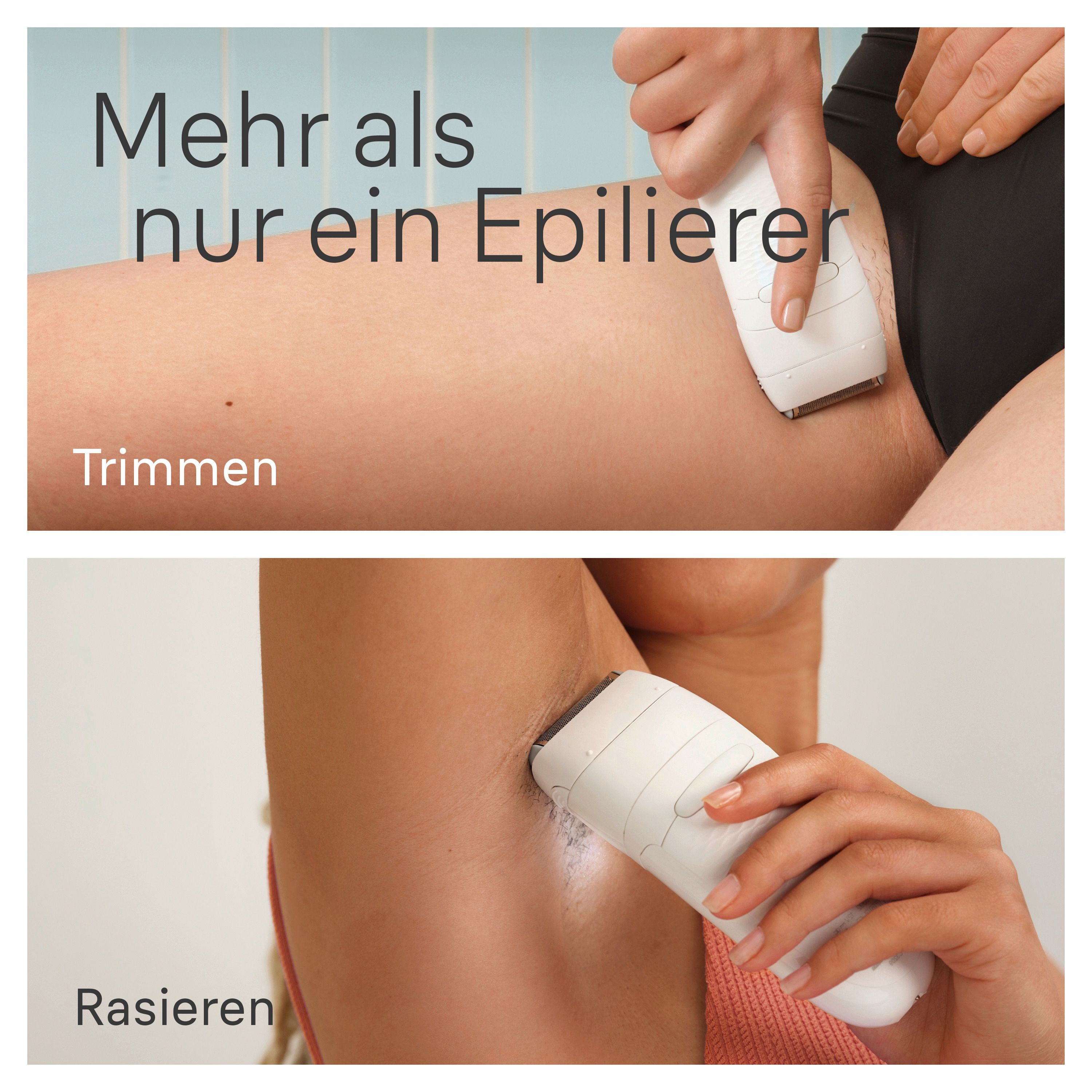 Braun - Epilierer "Silk-épil 5 5-230"