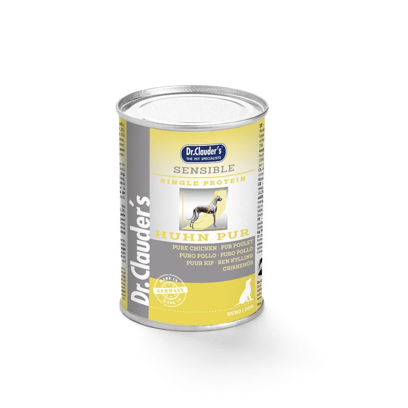 Dr. Clauder's Best Choice Selected Meat Sensible 2,4 kg