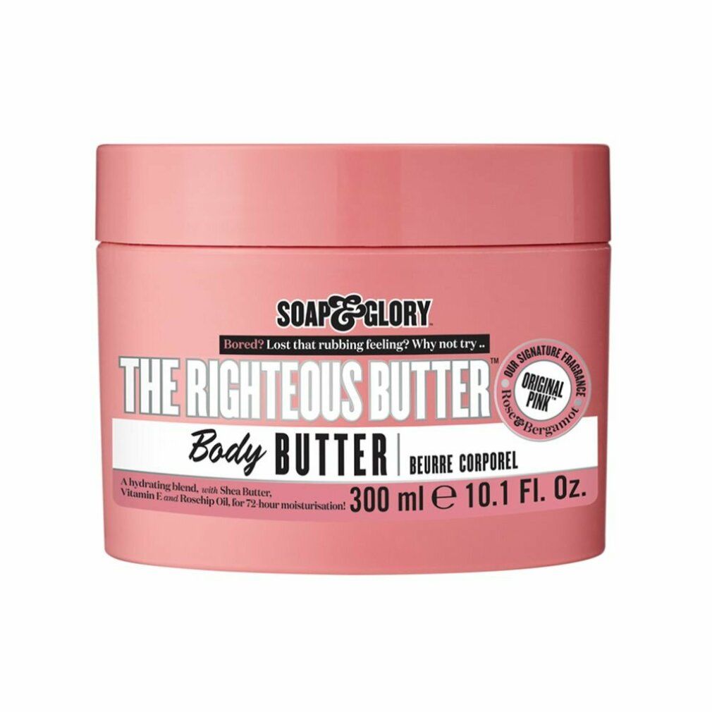 Soap & Glory The Righteous Butter körperbutter 0,3 l