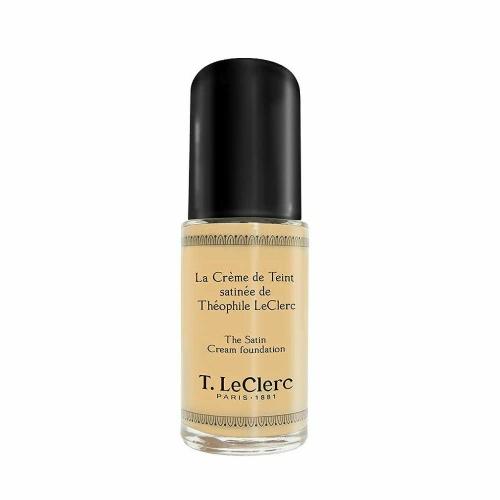T.LeClerc Satin Cream Foundation