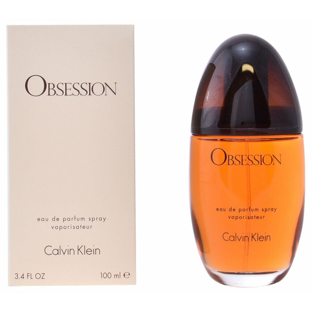 Calvin Klein Obsession Eau de Parfum 100 ml