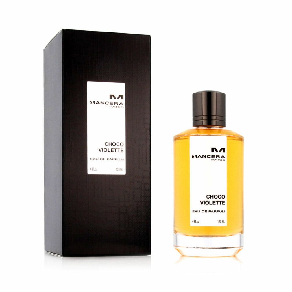 Mancera Choco Violette Eau De Parfum Spray unisex  für Frauen