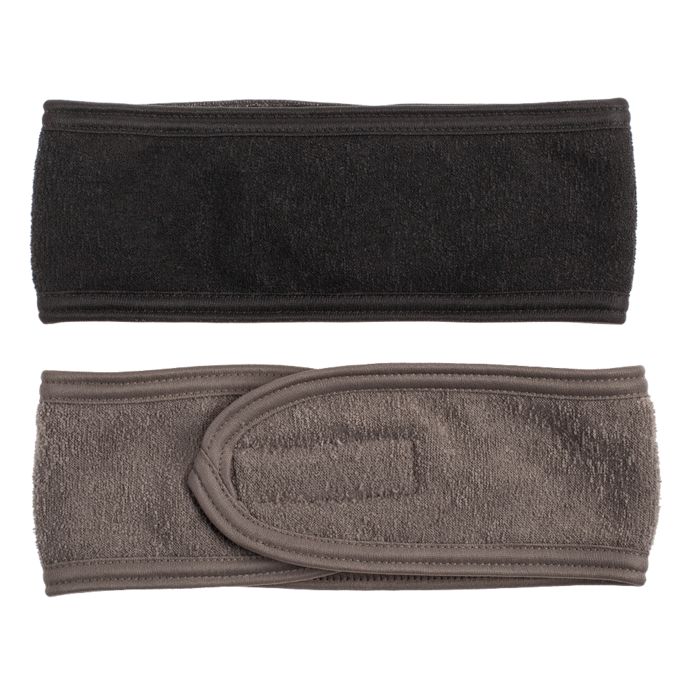 OOTB Textil-Haarband-Set, Spa & Beauty