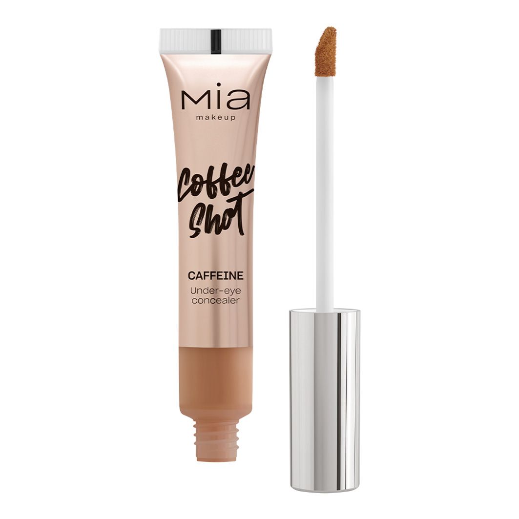 Mia Makeup coffee shot concealer correttore liquido