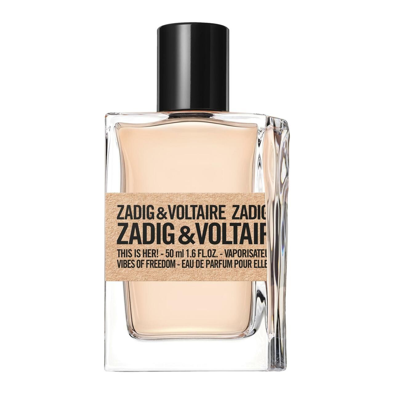 Zadig & Voltaire, This is Her! Vibes of Freedom EdP Nat. Spray