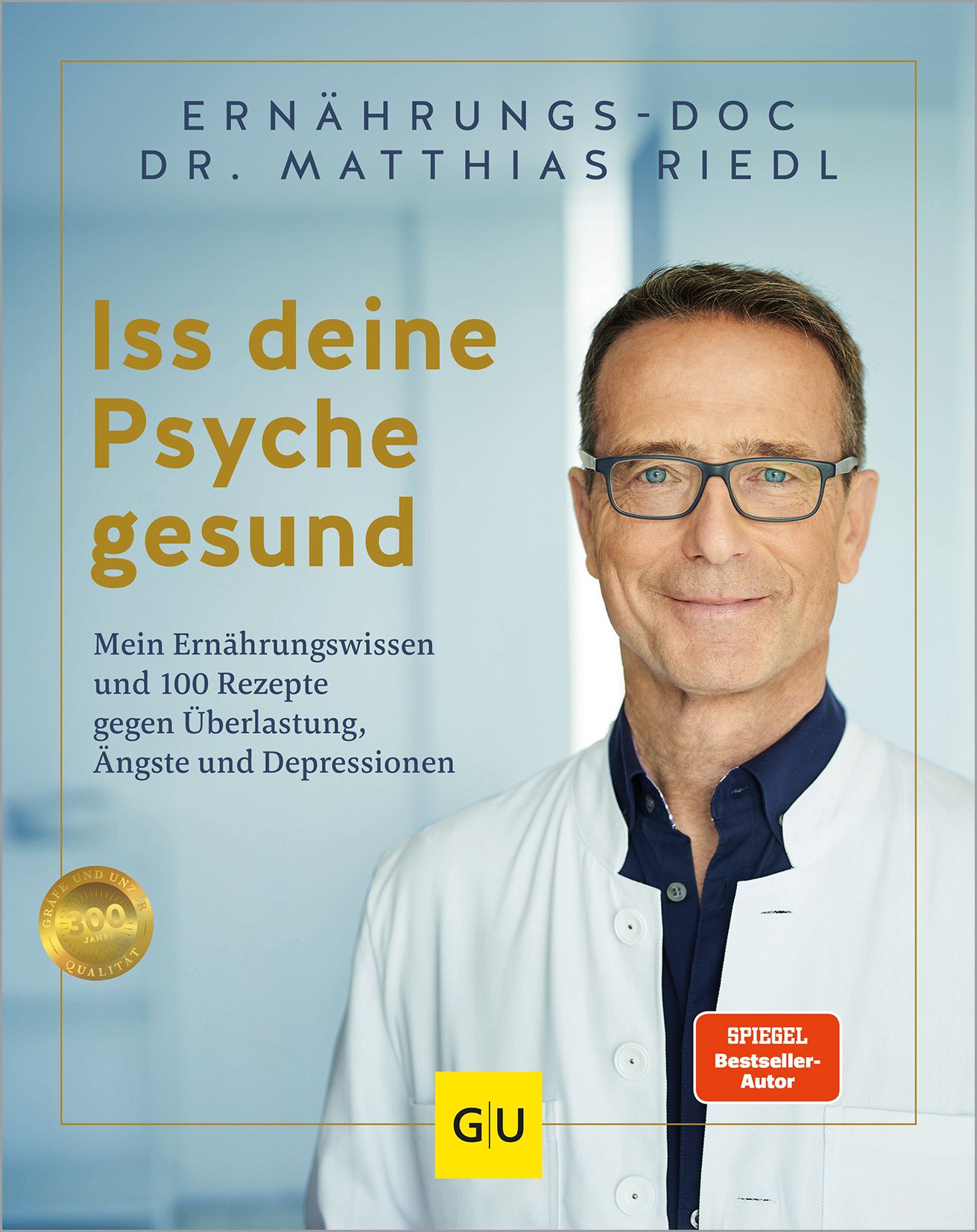 GU Iss deine Psyche gesund 1 St Buch