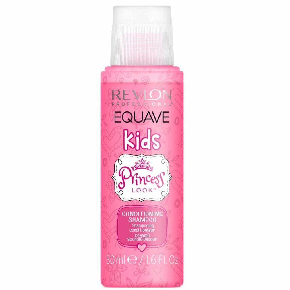 Revlon Equave Kinder Prinzessin Shampoo 0,05 l