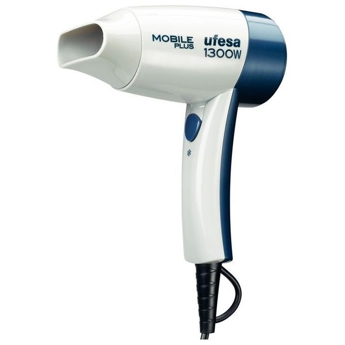 Ufesa SC8310 Mobile Plus 1200 W Blu, Bianco