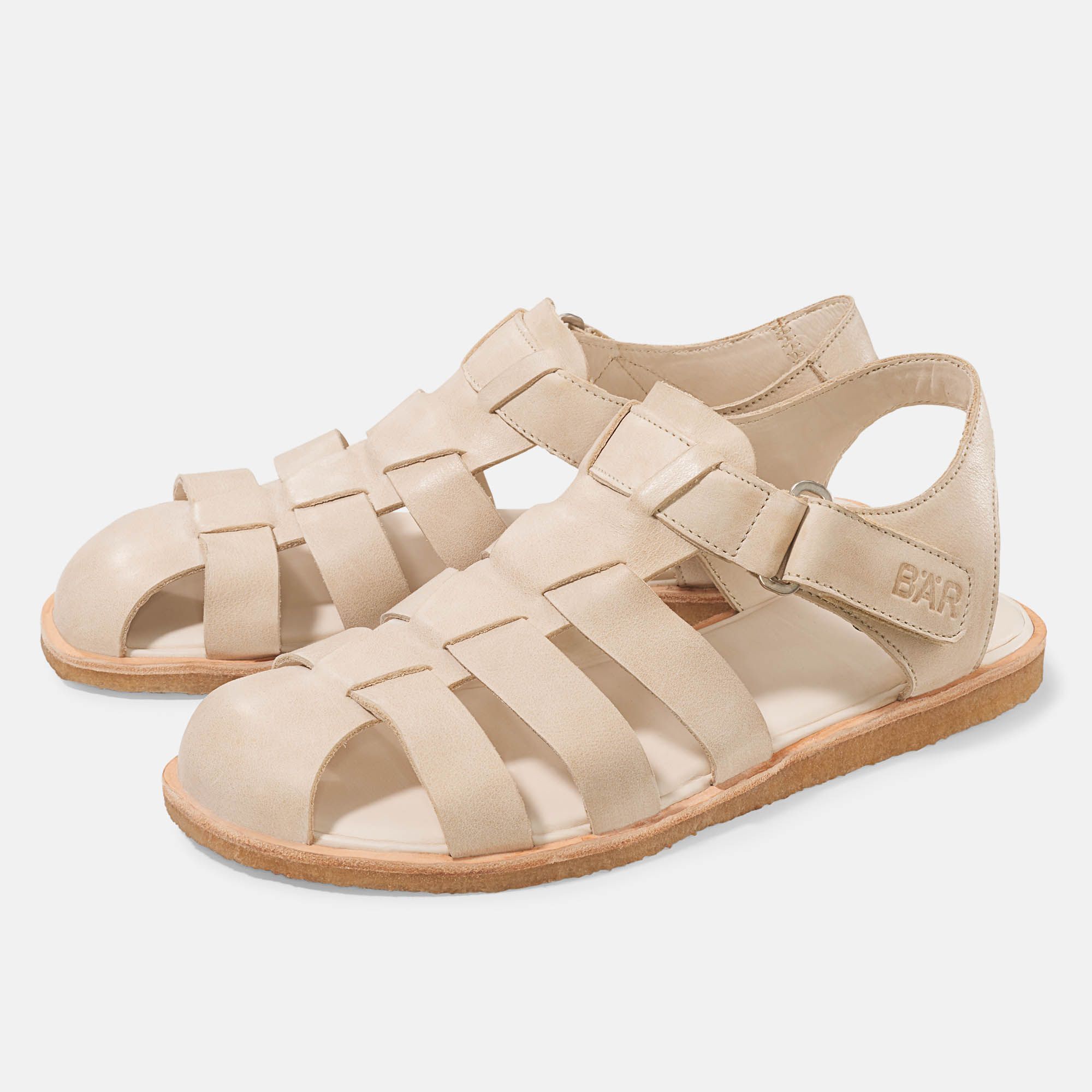 BÄR Schuhe Demi Damen -  Sandalen Weite: breit