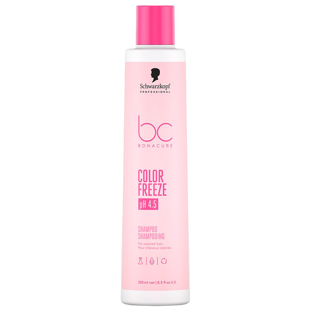 Schwarzkopf - BC Color Freeze Shampoo 250 ml
