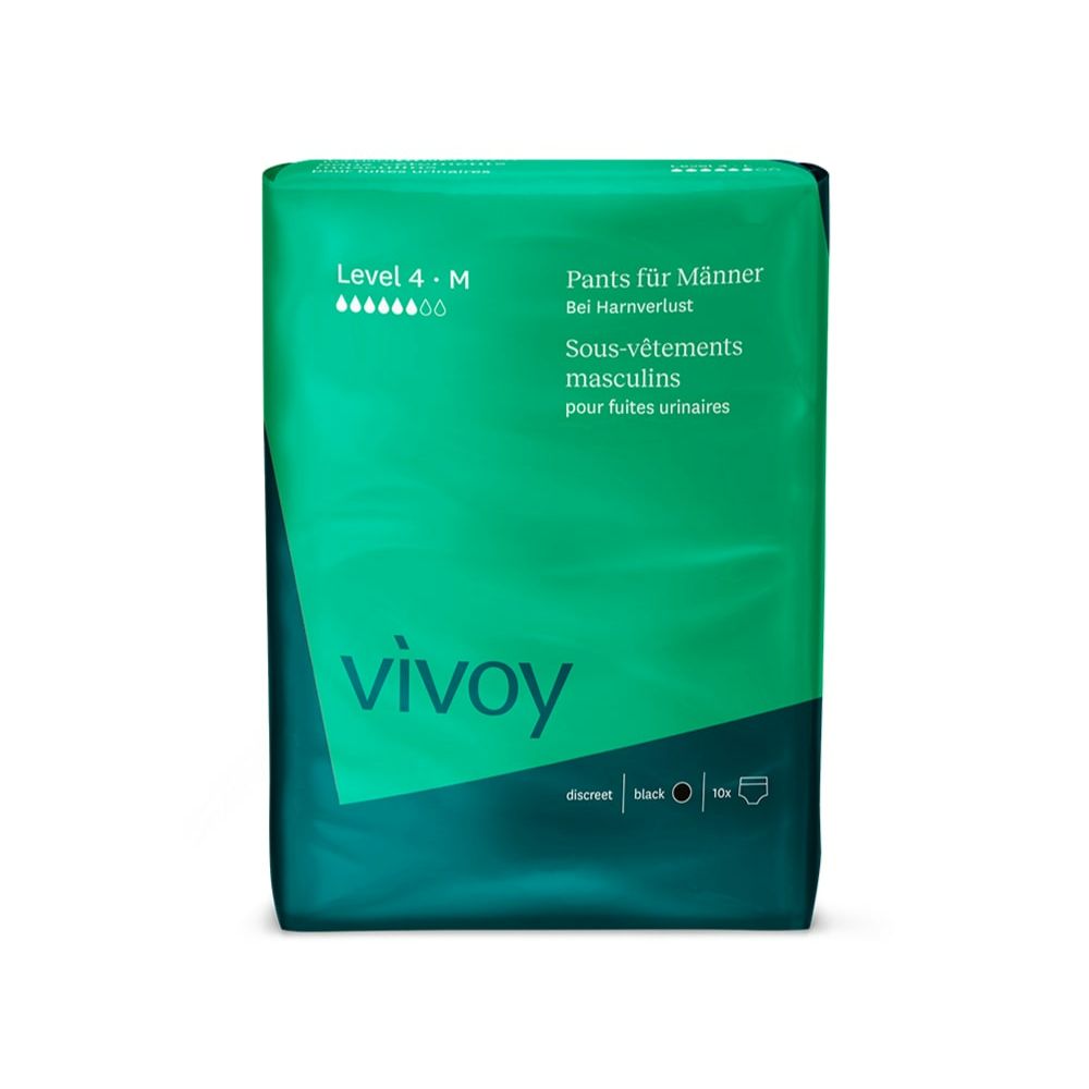 Vivoy Inkontinenz Pants für Männer